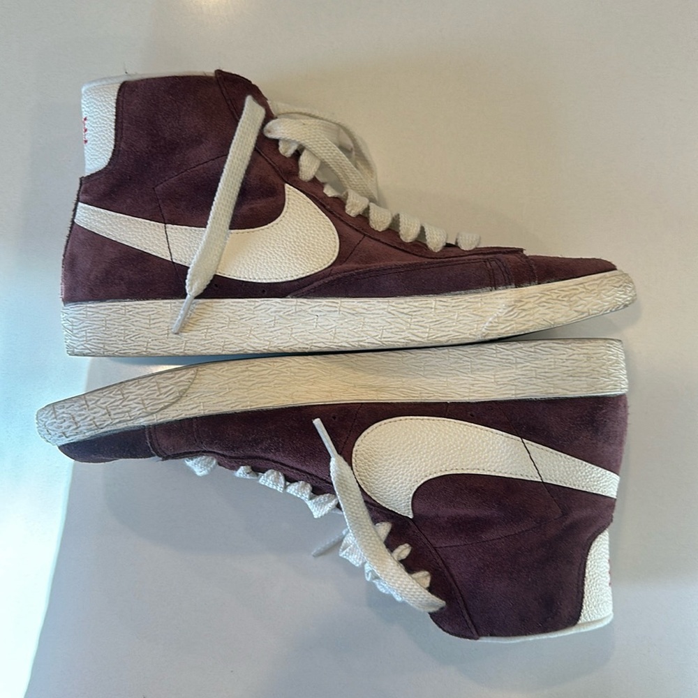 Nike Blazer High Top Sneakers
